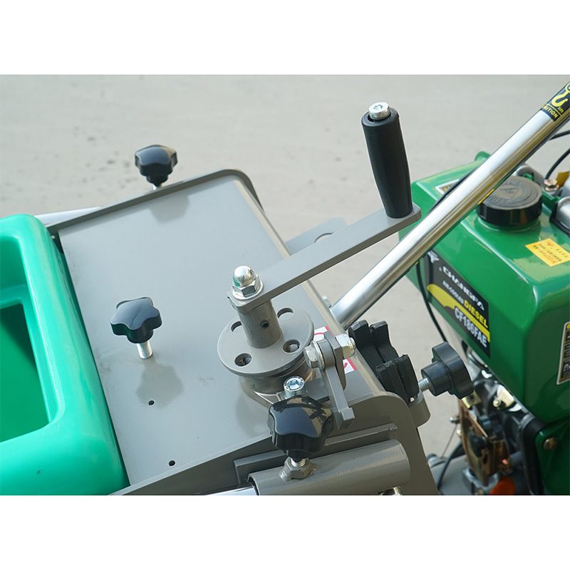 Asphalt Cutting Machine Gasoline Diesel Engine Concrete Cutting Saw Machine