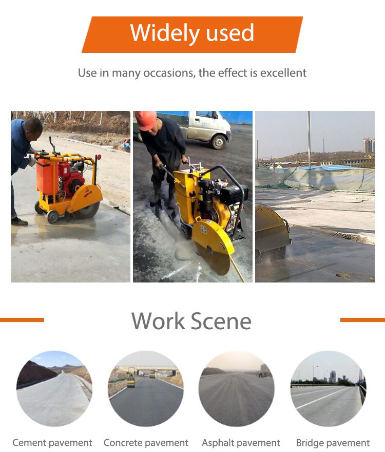 Road Cutting Technology: Understanding the Machine Behind Pavement Construction