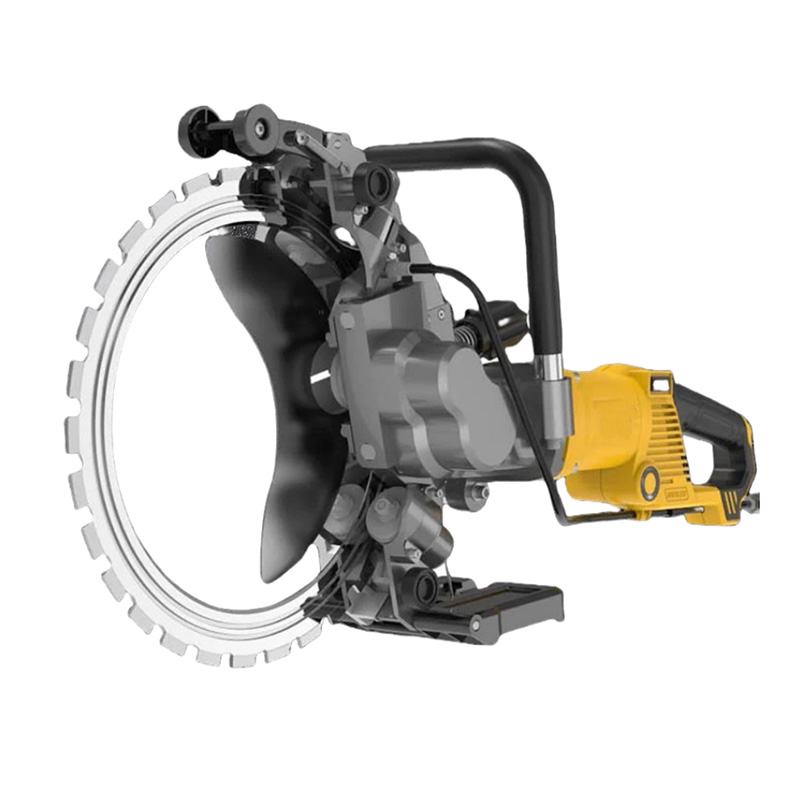 Multifunctional Portable Wall Cutter Wall Concrete Ring Saw Ring Blade Concrete Cutter