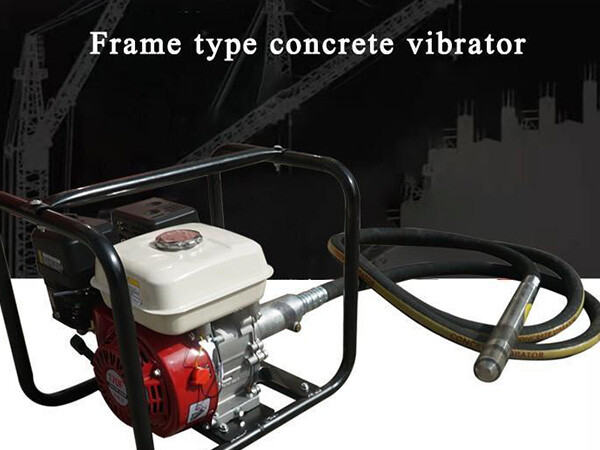 Revolutionize Your Construction Projects with High-Quality Concrete Vibrators