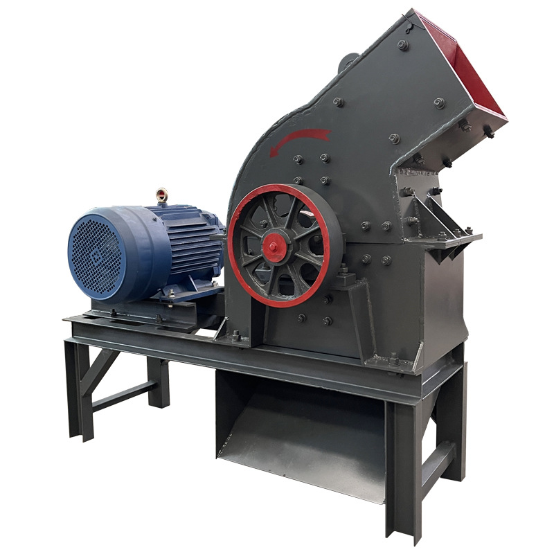 Stone Crusher Mining Crushing Equipment Stone Breaker Breaking Hammer Crusher