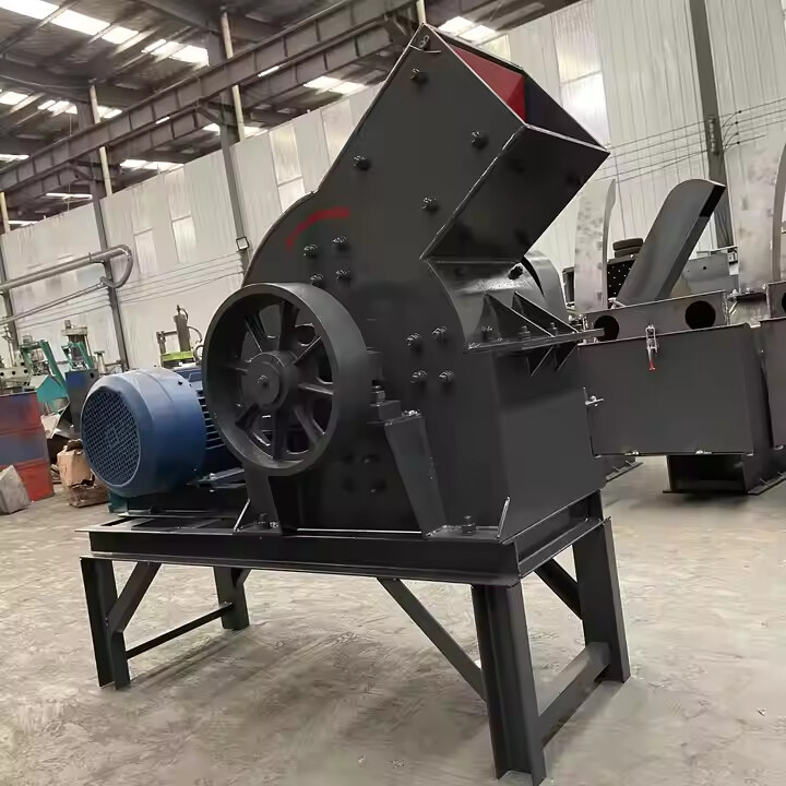 Stone Crusher Mining Crushing Equipment Stone Breaker Breaking Hammer Crusher