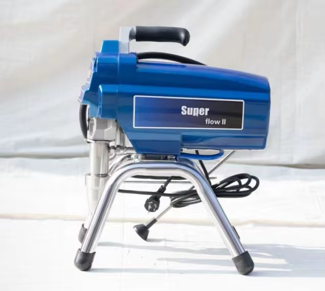 Cheap Factory Price House Painting Machine Airless Paint Spraying Machine