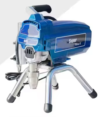Cheap Factory Price House Painting Machine Airless Paint Spraying Machine
