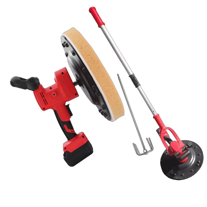 Good Quality Cement Mortar Wall Electric Concrete Floor Plastering Machine for Wall Cement