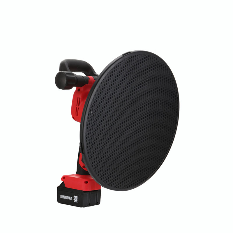 Good Quality Cement Mortar Wall Electric Concrete Floor Plastering Machine for Wall Cement