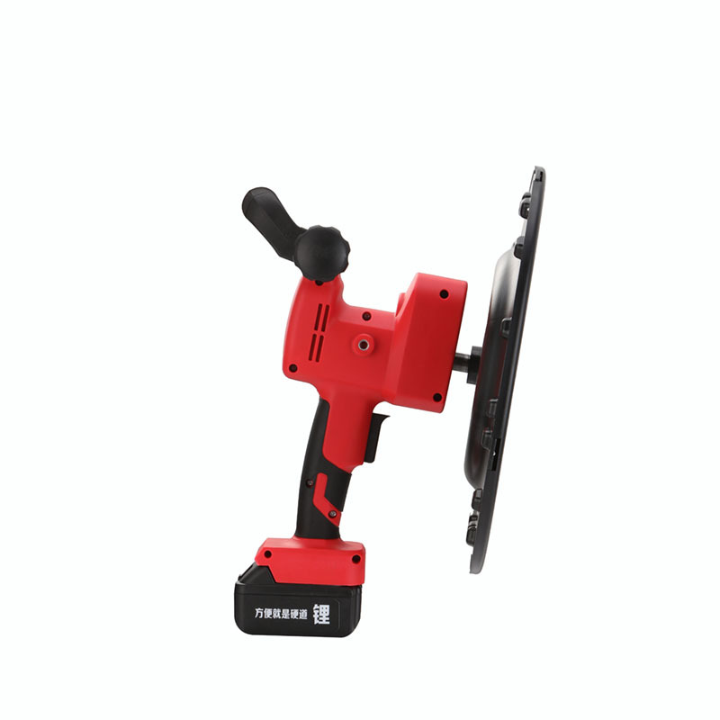 Good Quality Cement Mortar Wall Electric Concrete Floor Plastering Machine for Wall Cement