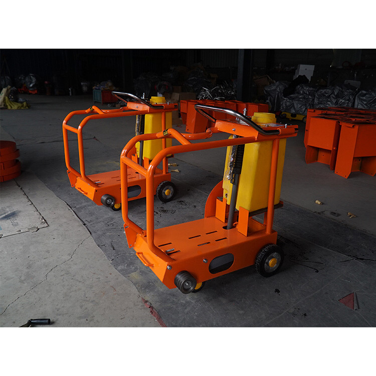 Multi-functional Gasoline Concrete Cutter Concrete Cutting Blade 300-500mm Road Cutting Saw Machine