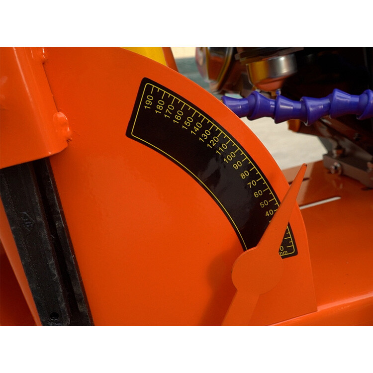 Multi-functional Gasoline Concrete Cutter Concrete Cutting Blade 300-500mm Road Cutting Saw Machine