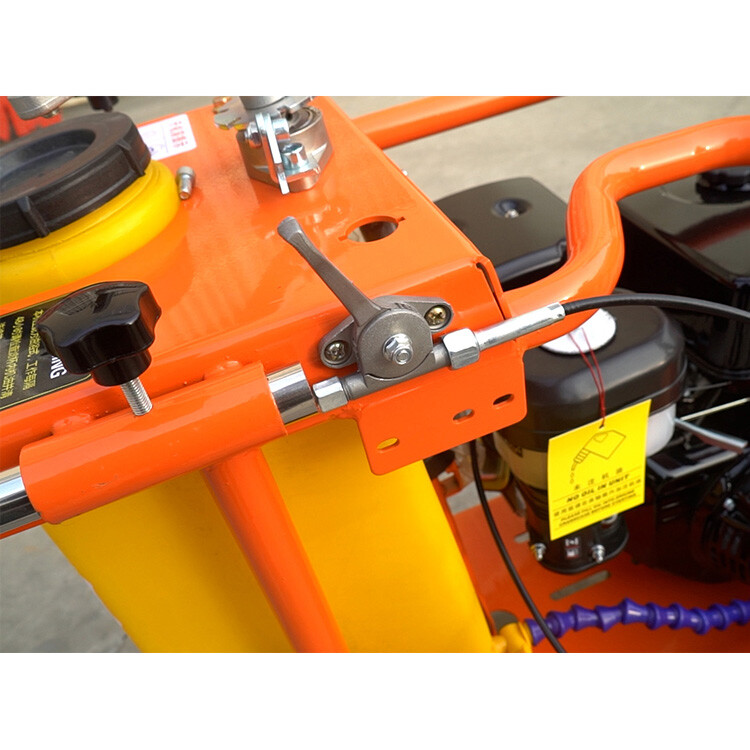 Multi-functional Gasoline Concrete Cutter Concrete Cutting Blade 300-500mm Road Cutting Saw Machine