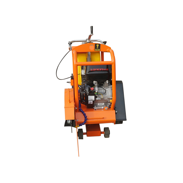 Multi-functional Gasoline Concrete Cutter Concrete Cutting Blade 300-500mm Road Cutting Saw Machine