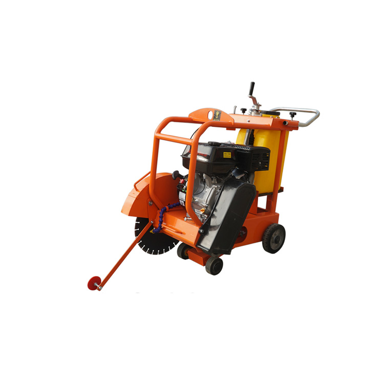 Multi-functional Gasoline Concrete Cutter Concrete Cutting Blade 300-500mm Road Cutting Saw Machine