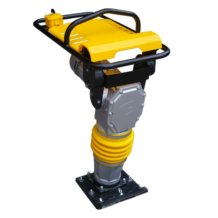 HCD110 High-Quality Rammer Jumping Jack - Soil Impact Vibration, Factory Direct Sale