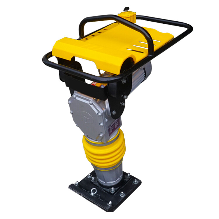 HCD110 High-Quality Rammer Jumping Jack - Soil Impact Vibration, Factory Direct Sale