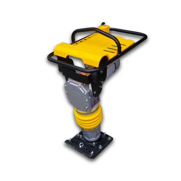 HCD110 High-Quality Rammer Jumping Jack - Soil Impact Vibration, Factory Direct Sale