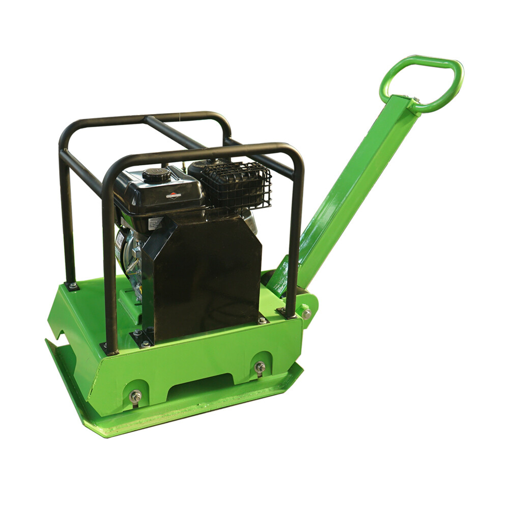 Heavy Duty Concrete Vibrator Sand Road Compactor Plate Compactor Petrol Plate Tamper Compactors for Sale