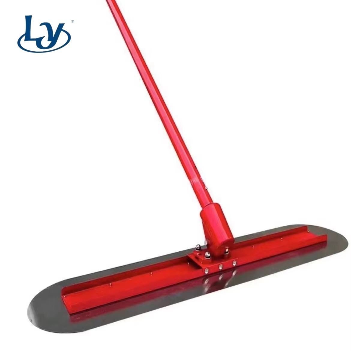 1.5m*20 High Efficiency Stainless Steel Concrete Bull Float Concrete Leveling Tool