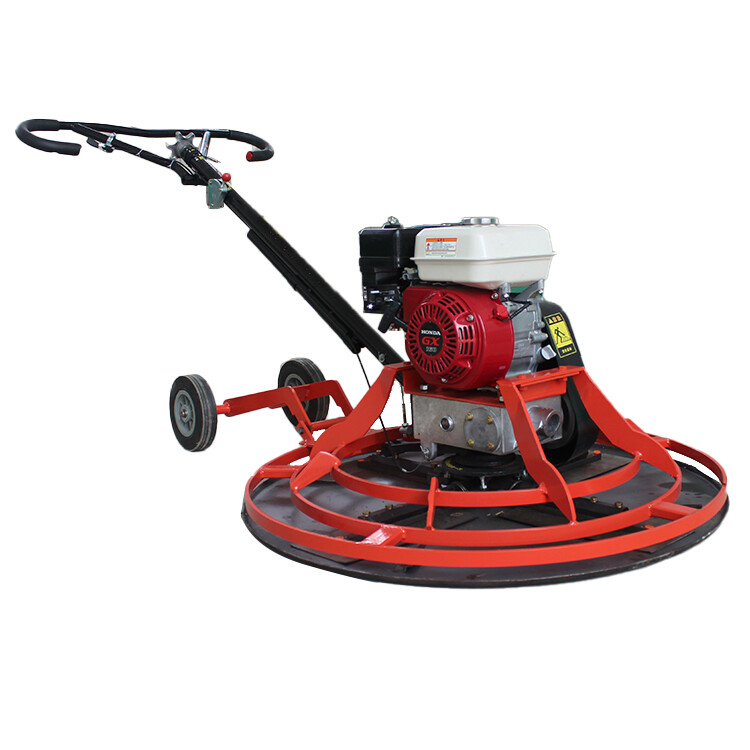 DMR1000B Road Coating Machine - Construction Concrete Floor Floater, High-Efficiency Finishing Equipment