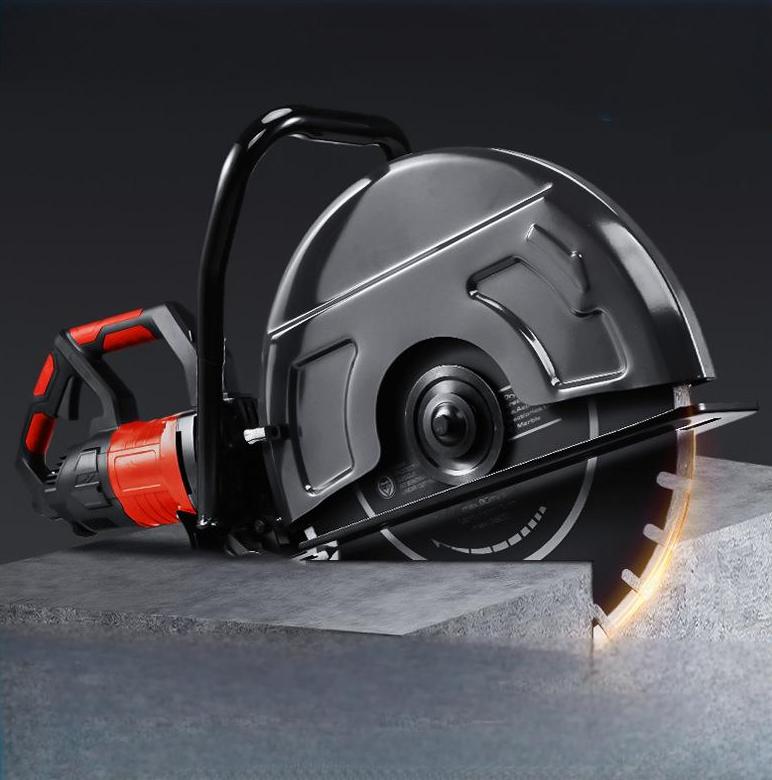 Concrete cutting equipment ring saw: an efficient and reliable construction tool