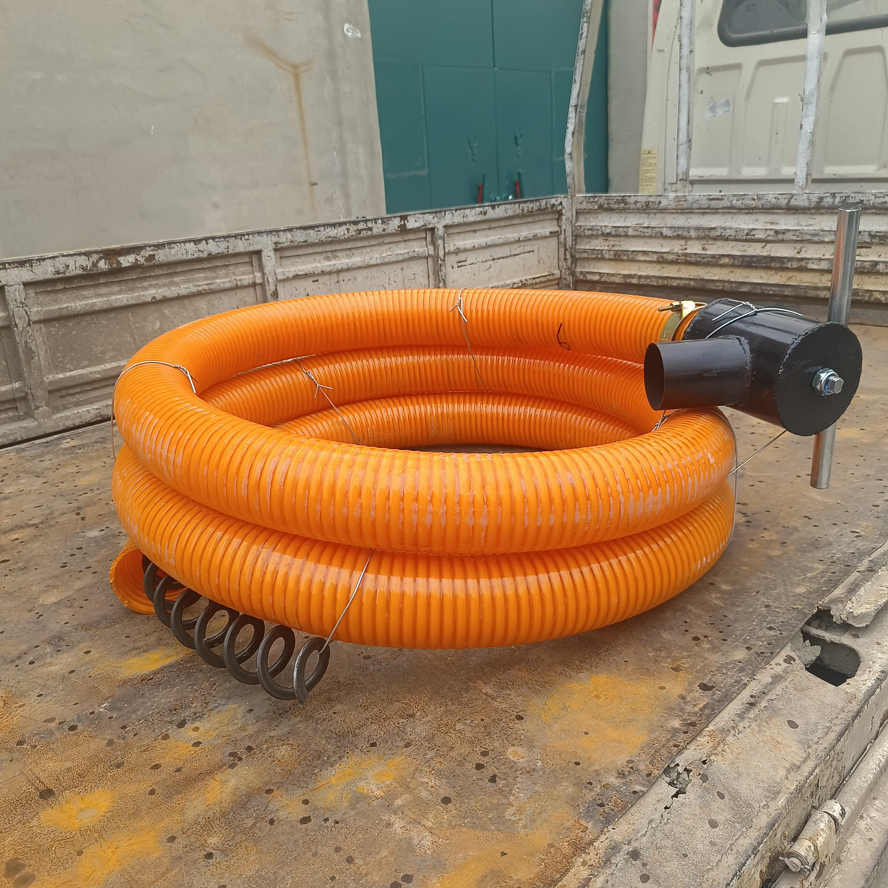 Motor Powered Screw Small Mini Concrete Pump Equipment Manufacturers for Sale