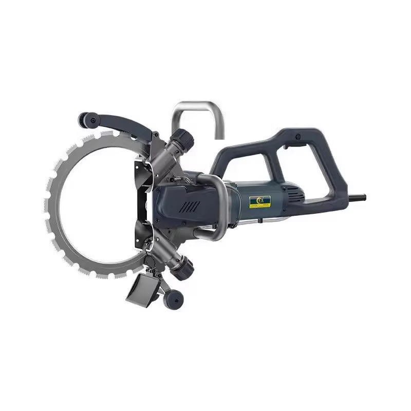 Wall Cutting Special - High-Quality Handheld Concrete Ring Saw Cutter
