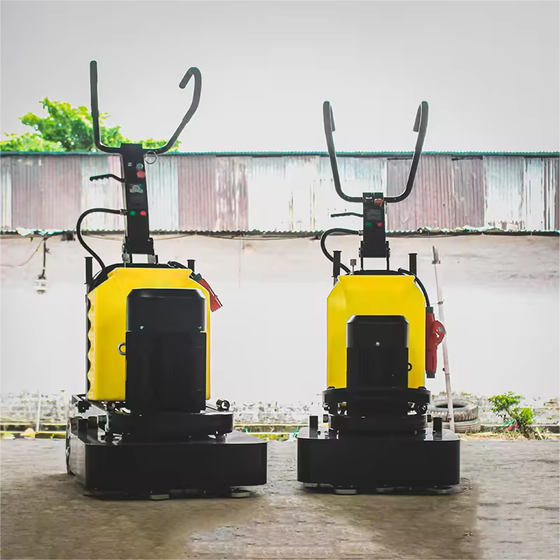 How to Choose the Right Floor Grinder: A Comprehensive Guide for Every Project​