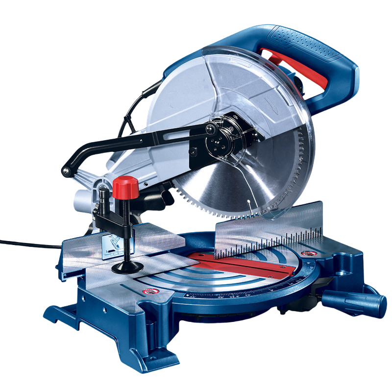 1700W Sliding Miter Saw Woodworking Machine Suitable for Cutting Aluminum Wood and Metal Cutting Machine