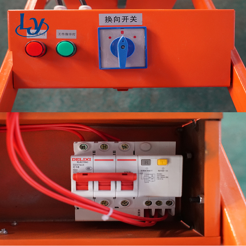 Floor Grinding Machine Diamond Terrazzo Machine Concrete Cement Floor Polishing Grinder