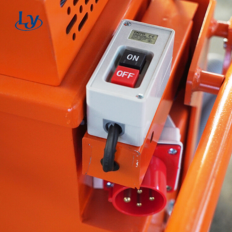 Floor Grinding Machine Diamond Terrazzo Machine Concrete Cement Floor Polishing Grinder