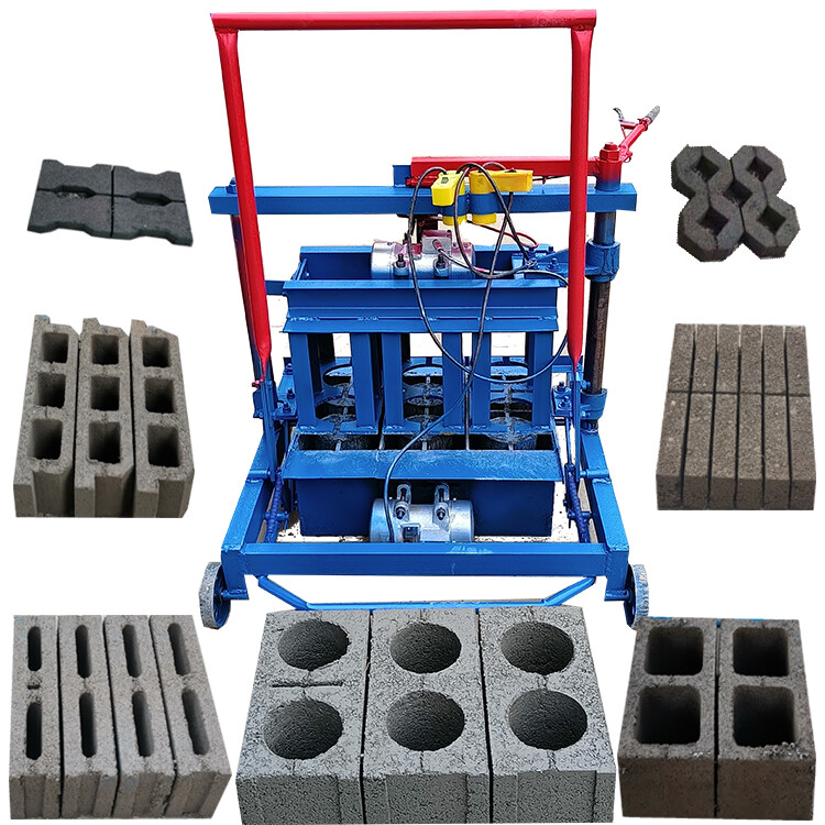 Standard Operation and Maintenance Guide for Brick-making Machines: Avoid Malfunctions and Enhance Efficiency