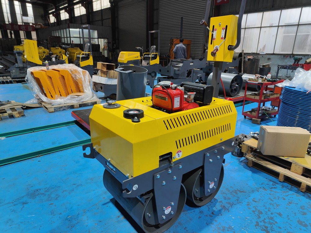 Unveiling the Mighty Mini Road Roller: A Construction Powerhouse Unveiling the Mighty Mini Road Roller: A Construction Powerhouse