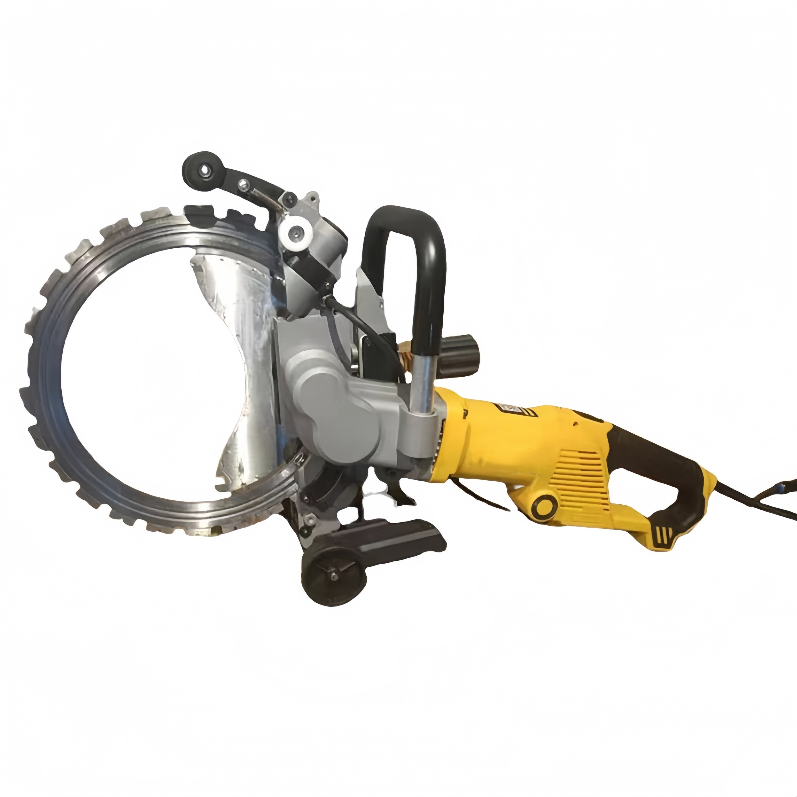 Multifunctional Portable Wall Cutter Wall Concrete Ring Saw Ring Blade Concrete Cutter