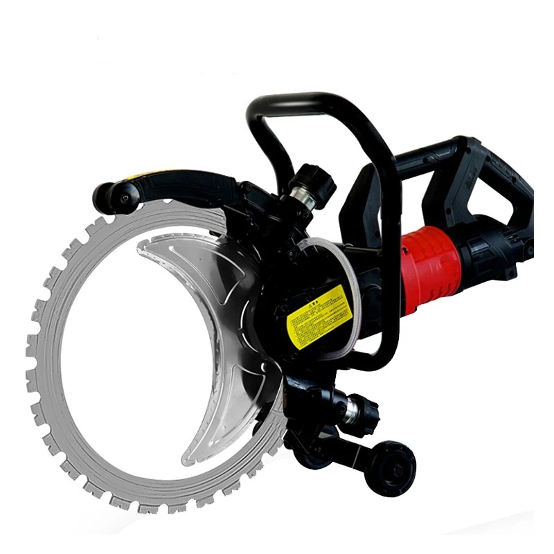 Ring Saw 220V High Frequency Electric Concrete Cutting Ring Saw Maximum cutting depth 290mm
