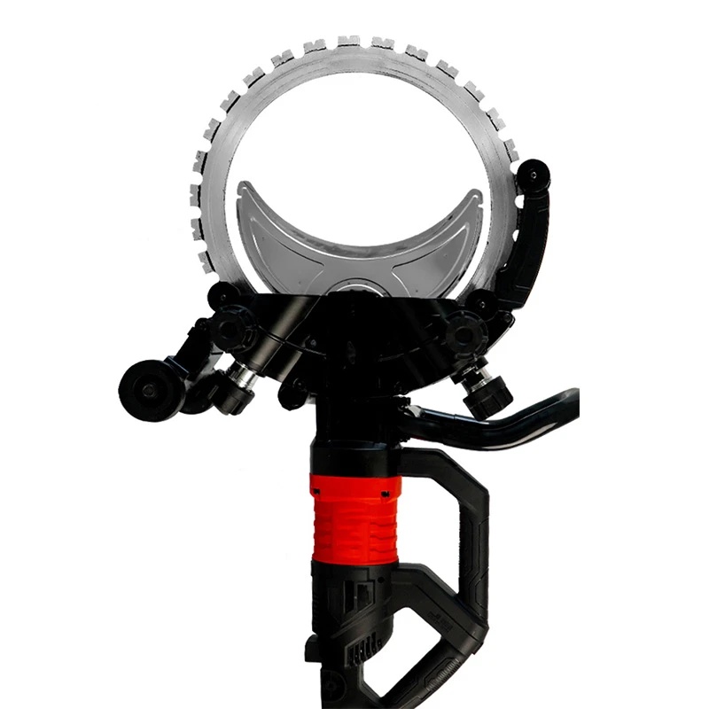 Ring Saw 220V High Frequency Electric Concrete Cutting Ring Saw Maximum cutting depth 290mm