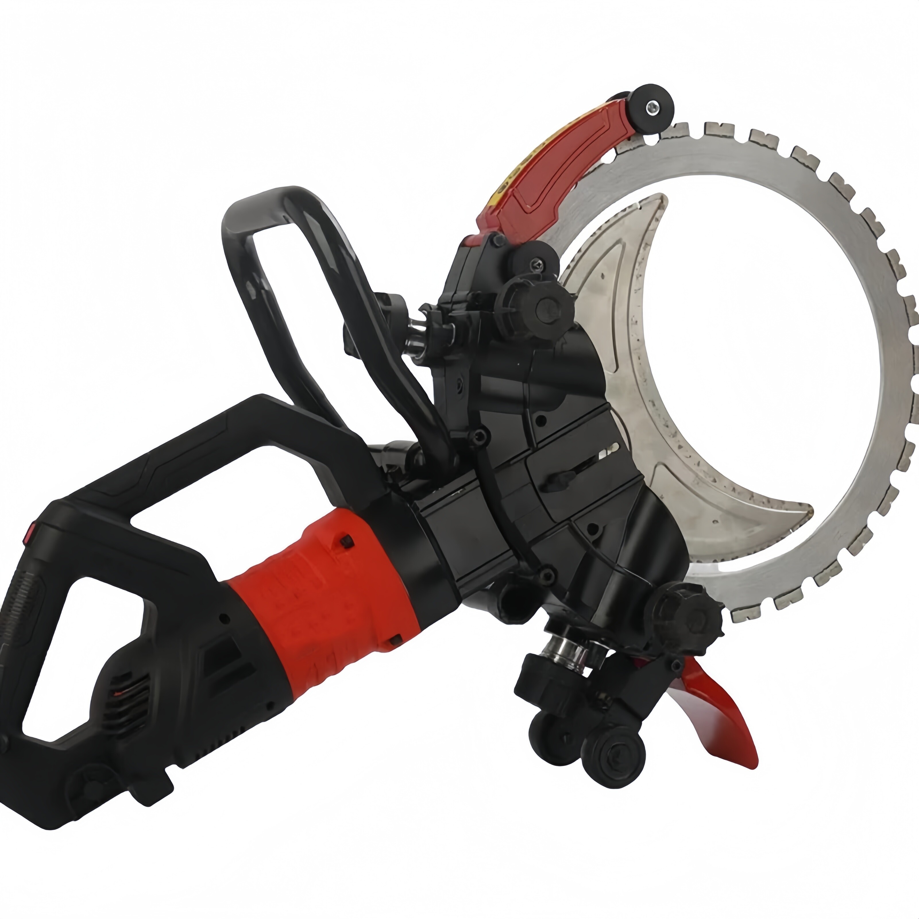 Ring Saw 220V High Frequency Electric Concrete Cutting Ring Saw Maximum cutting depth 290mm