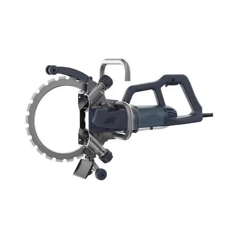 Wall Cutting Special - High-Quality Handheld Concrete Ring Saw Cutter