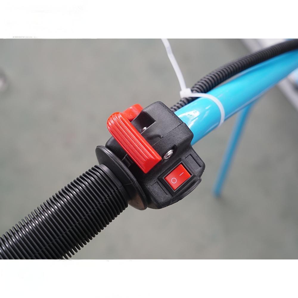 Road Construction Floor Concrete Screed Machine Construction Tools