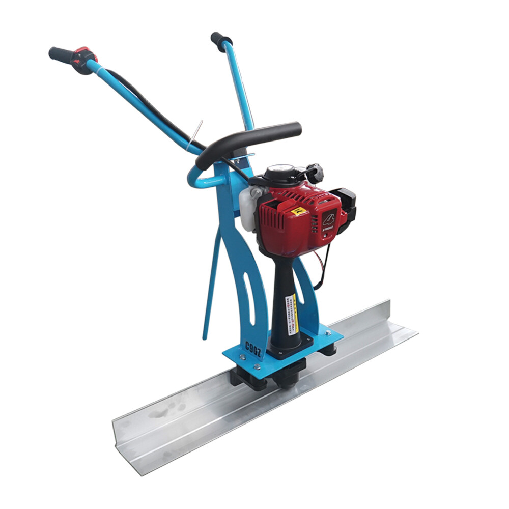 Road Construction Floor Concrete Screed Machine Construction Tools