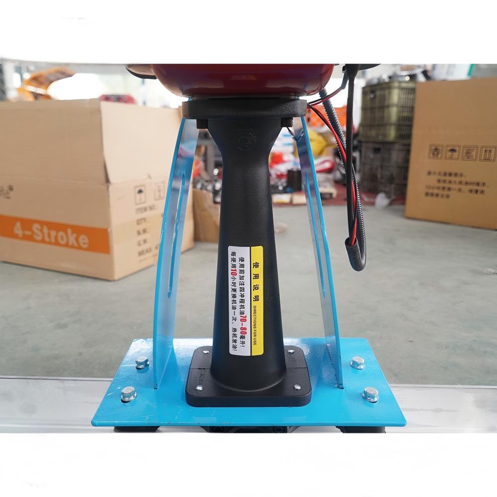 Road Construction Floor Concrete Screed Machine Construction Tools