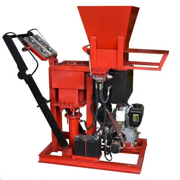 Clay Brick Machine: A Crucial Production Equipment in the Construction Industry Clay Brick Machine: A Crucial Production Equipment in the Construction Industry