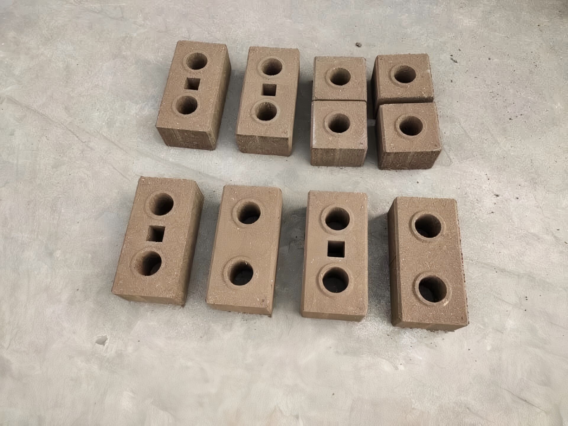 High Quality Interlocking Hydraulic Electric Diesel Clay Brick Making Machine Construction Equipments