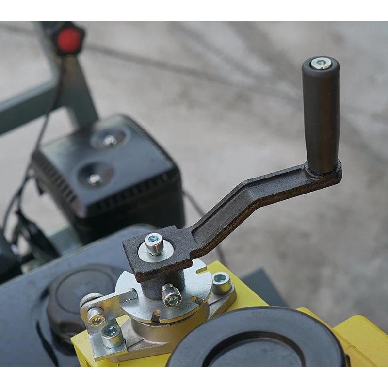 Gasoline Diesel Concrete Floor Road Cutter With 350mm Blade