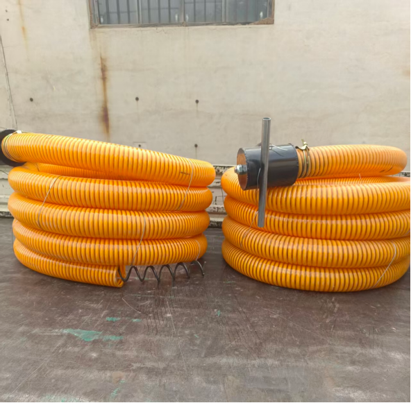Secondary Structure Concrete Conveying Pump