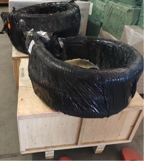 Secondary Structure Concrete Conveying Pump
