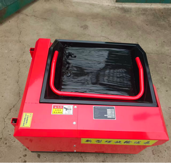 Secondary Structure Concrete Conveying Pump