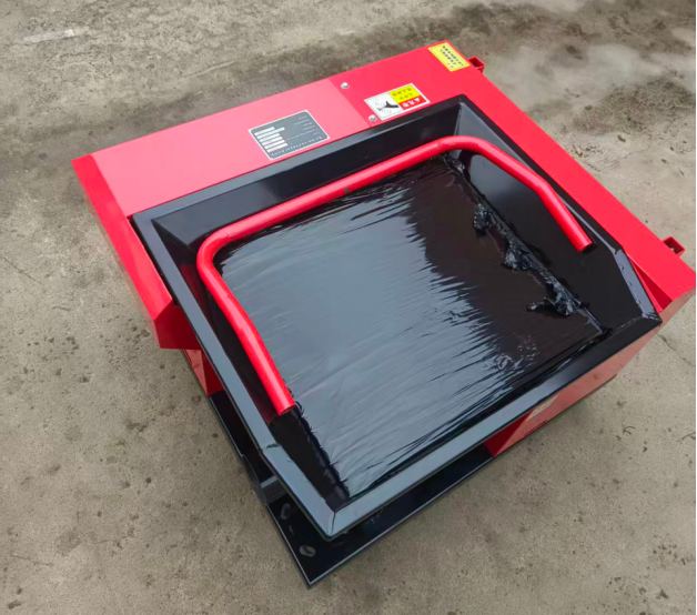 Secondary Structure Concrete Conveying Pump