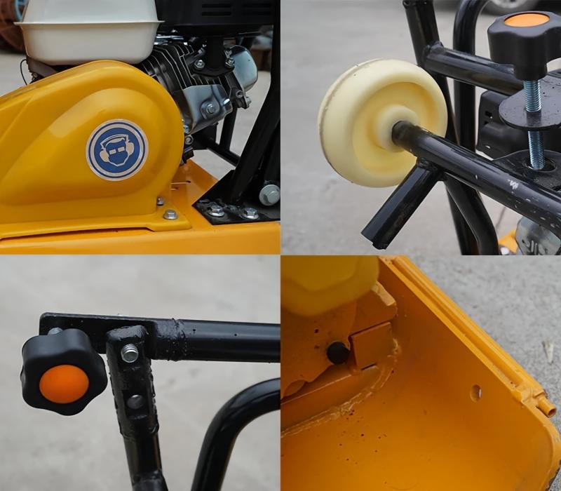 Plate Compactor