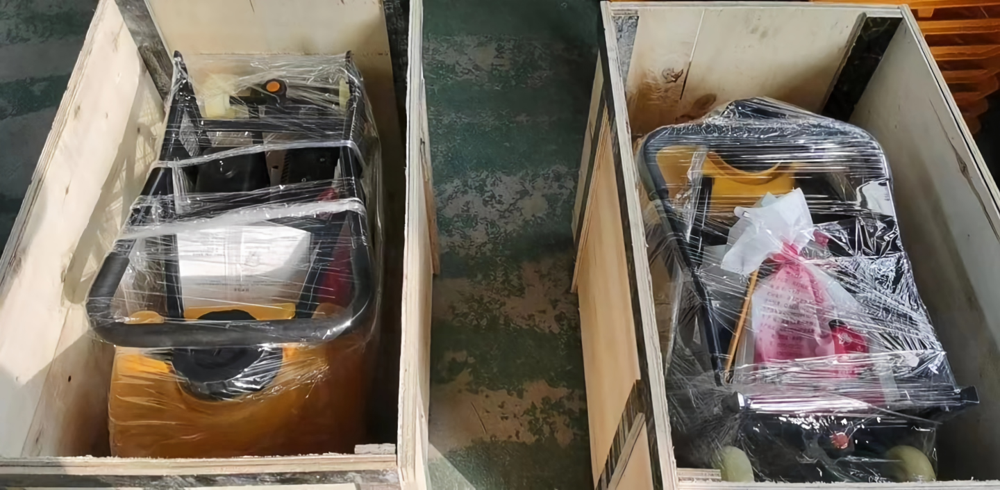 Plate Compactor