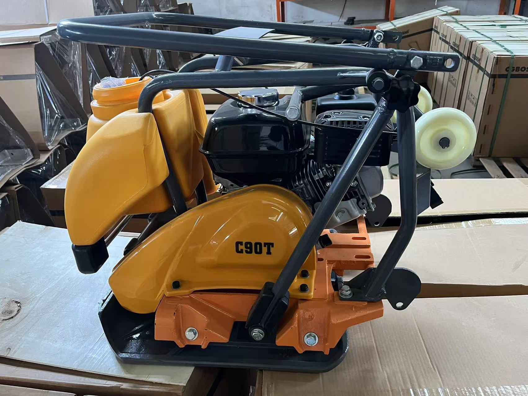Plate Compactor