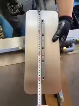 Ride On Power Trowel